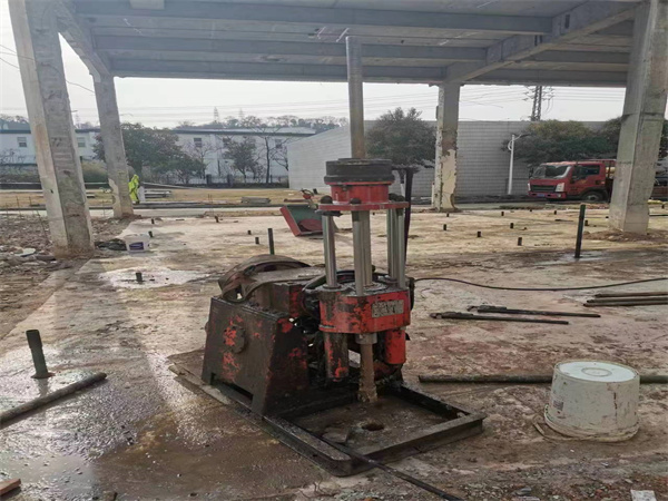 德安袖阀管小导管注浆加固施工工艺